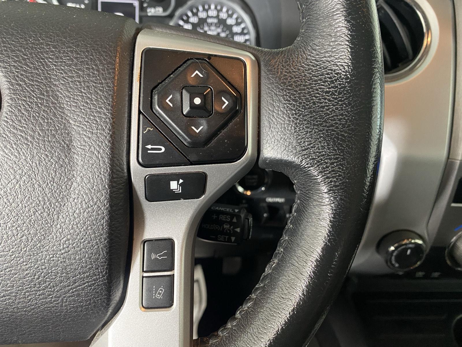 Used 2021 Silver Sky Metallic Toyota Platinum image 18