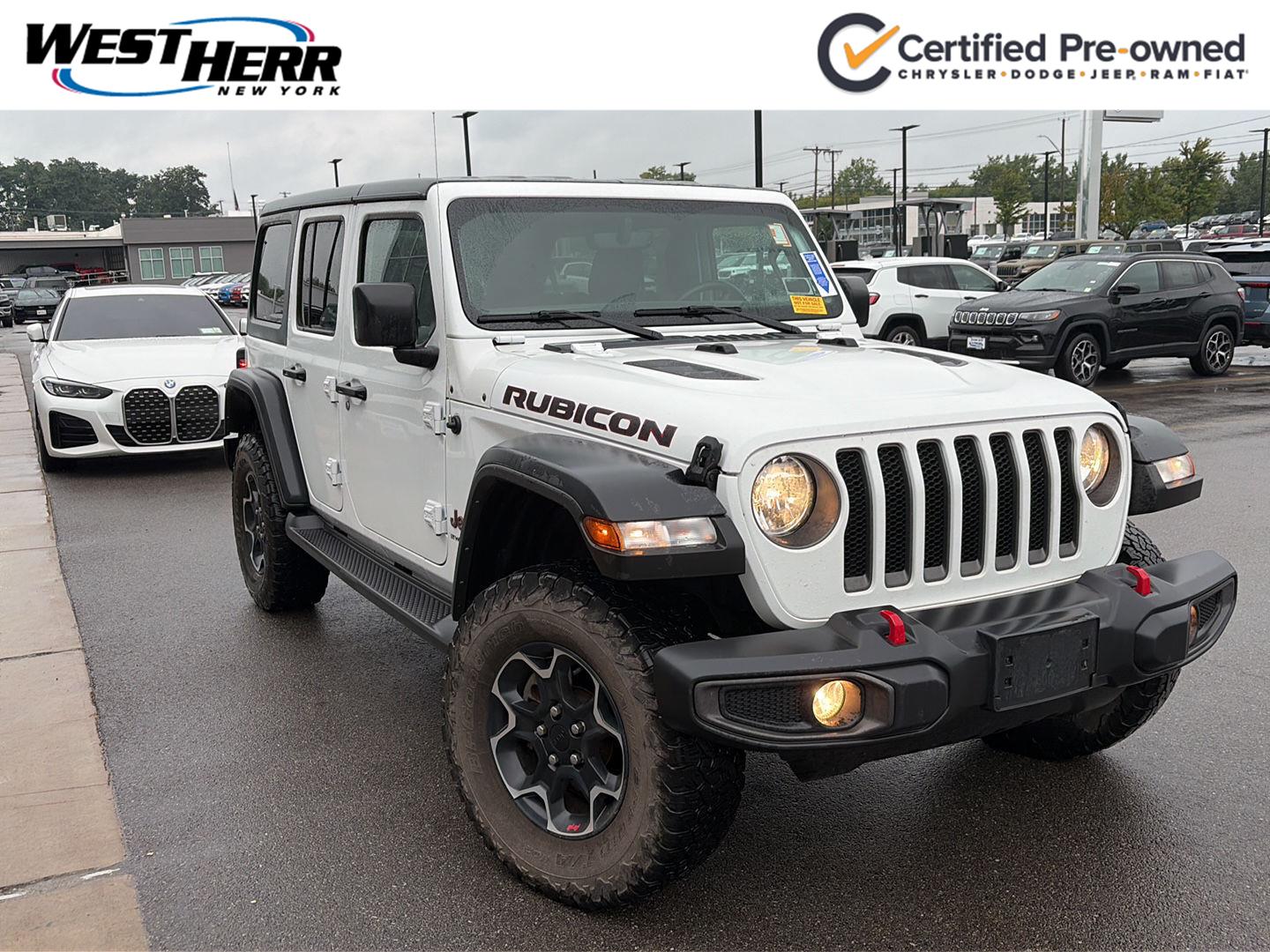 2023 Jeep Wrangler Rubicon
