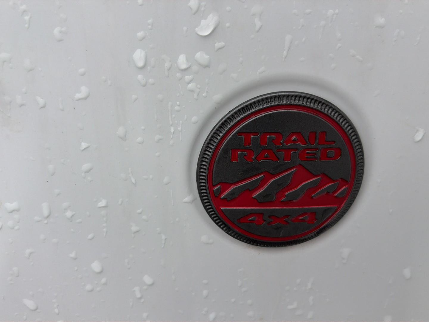 Certified Used 2023 Bright White Clearcoat Jeep Rubicon image 8
