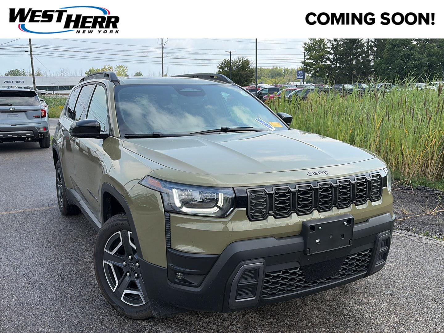 2026 Jeep Cherokee Limited 4WD
