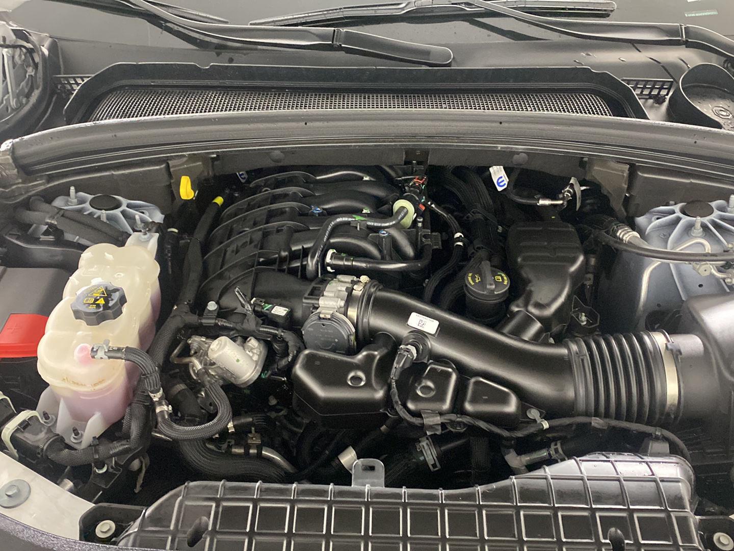 Used 2026 Bright White Clearcoat Jeep Laredo X image 27