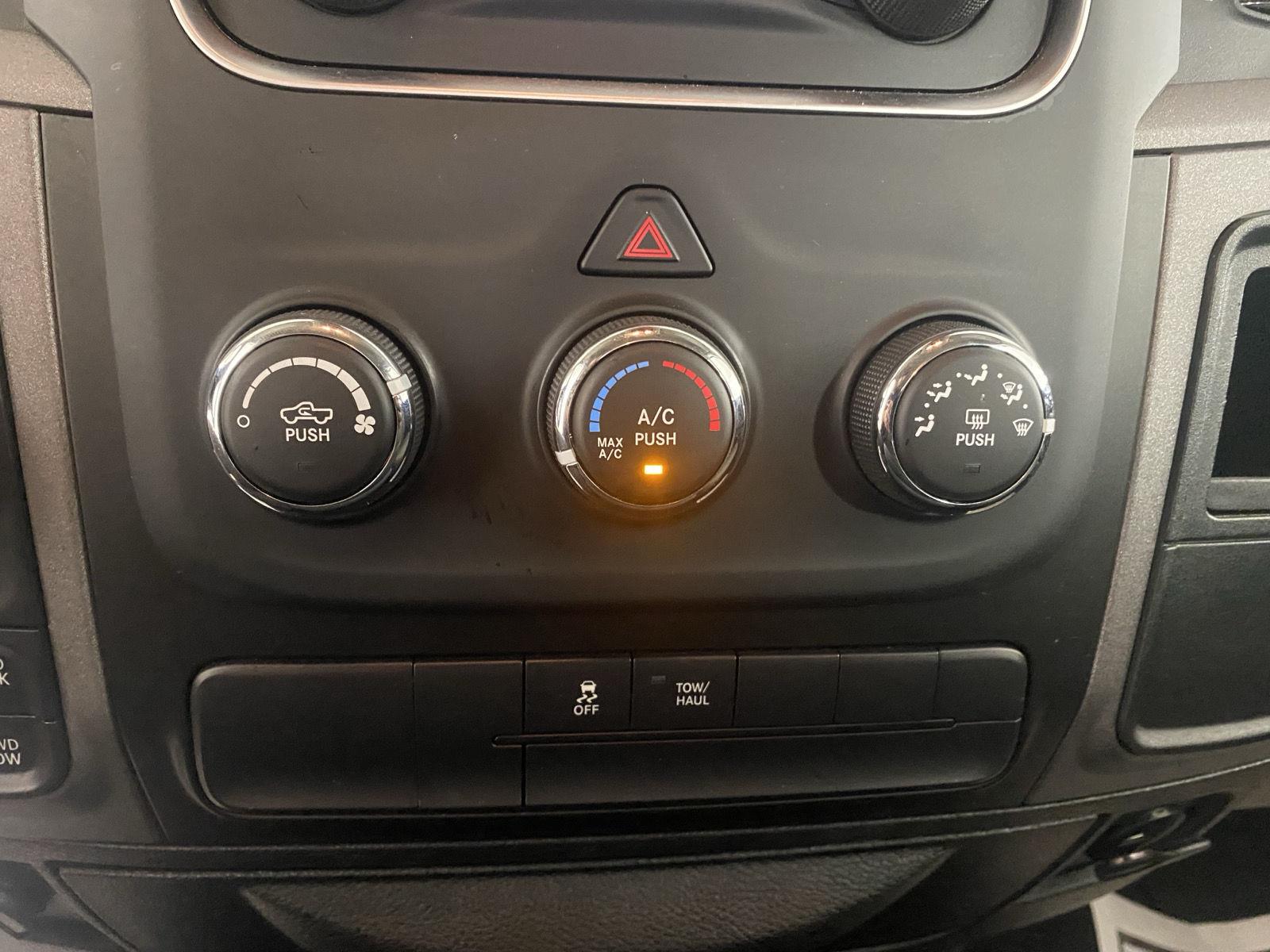 Used 2019 Bright White Clearcoat Ram Express image 10