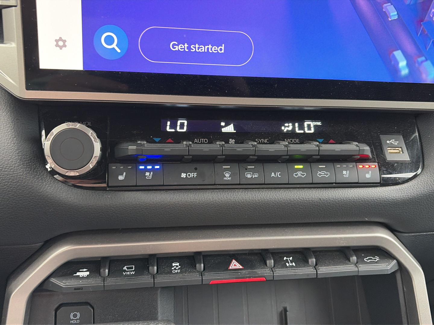 Used 2025 Terra Toyota Limited image 12