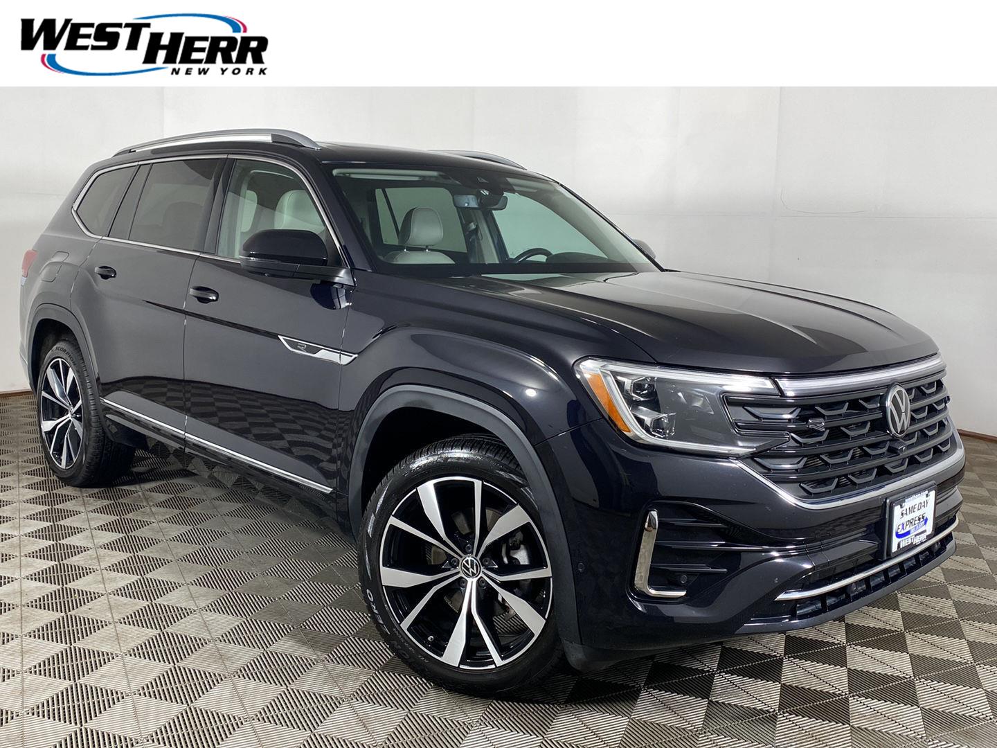2024 Volkswagen Atlas 2.0T SEL Premium R-Line