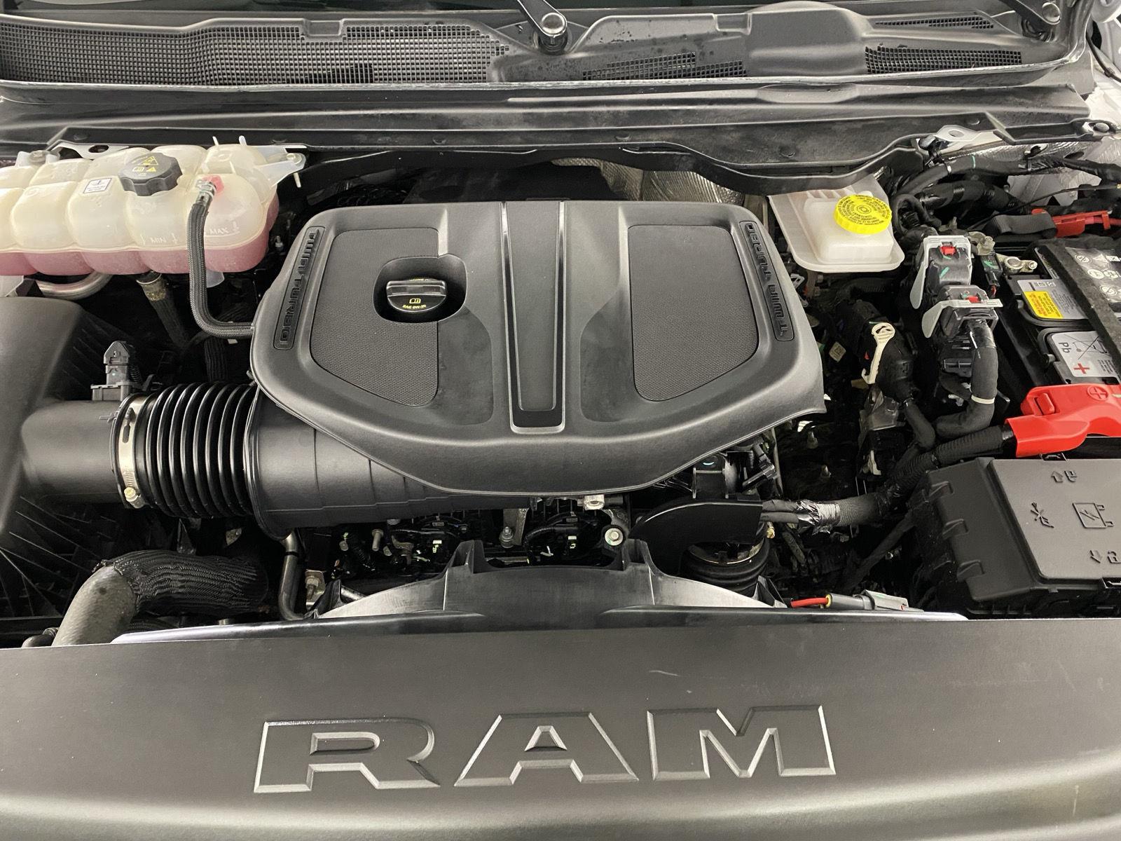 Certified Used 2026 Bright White Ram Rebel image 25
