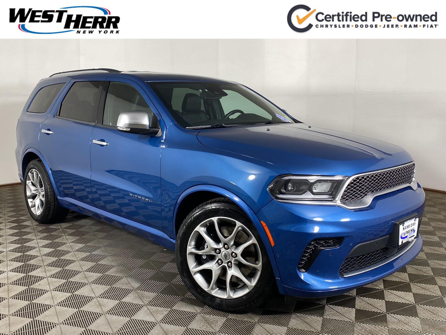 2024 Dodge Durango Citadel