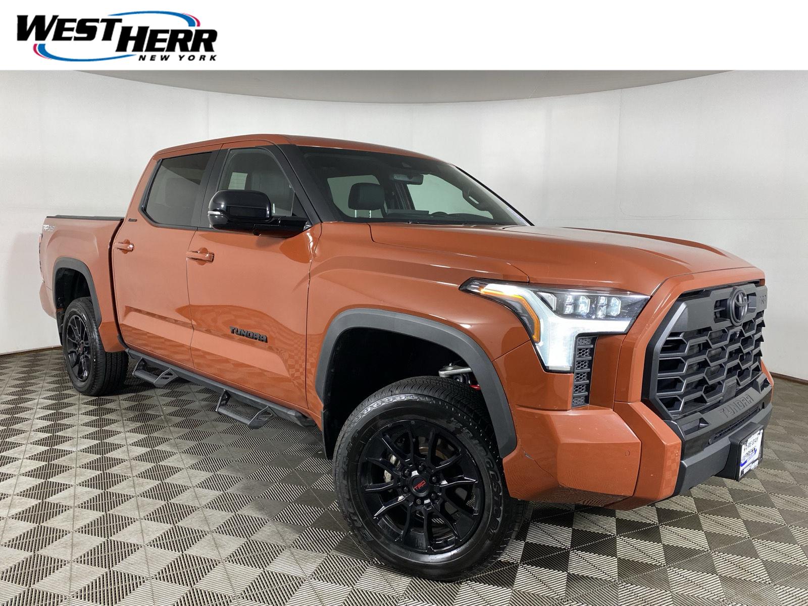 Terra 2025 Toyota Tundra Pickup Truck Four-Wheel Drive Automatic