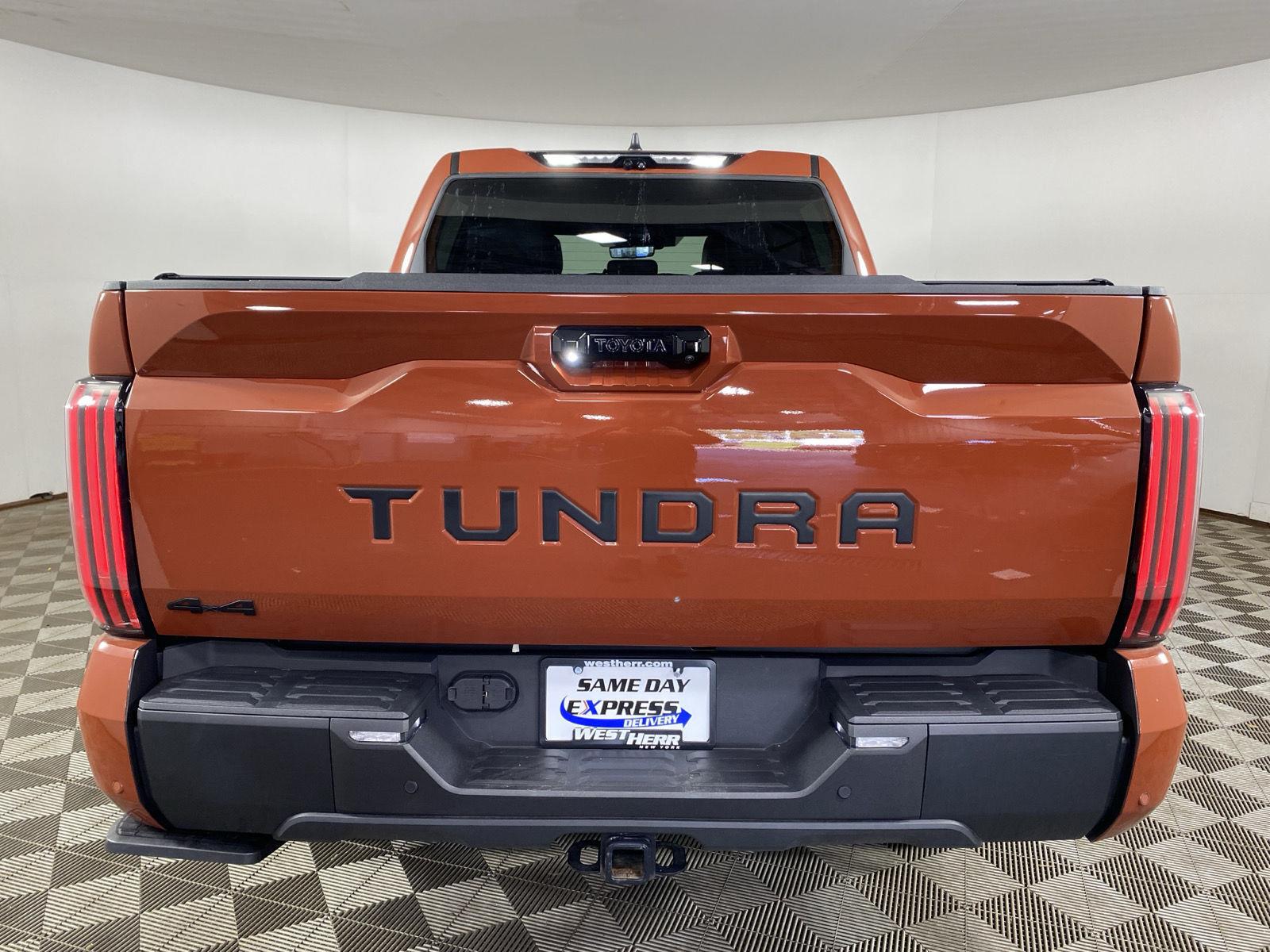 Used 2025 Terra Toyota Limited image 6
