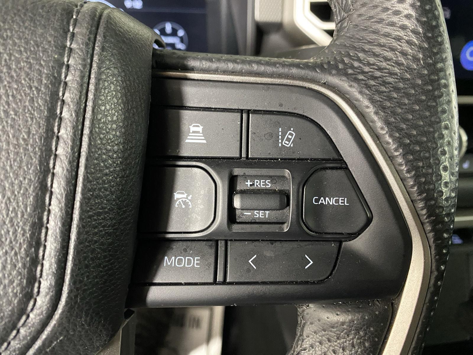 Used 2025 Terra Toyota Limited image 19