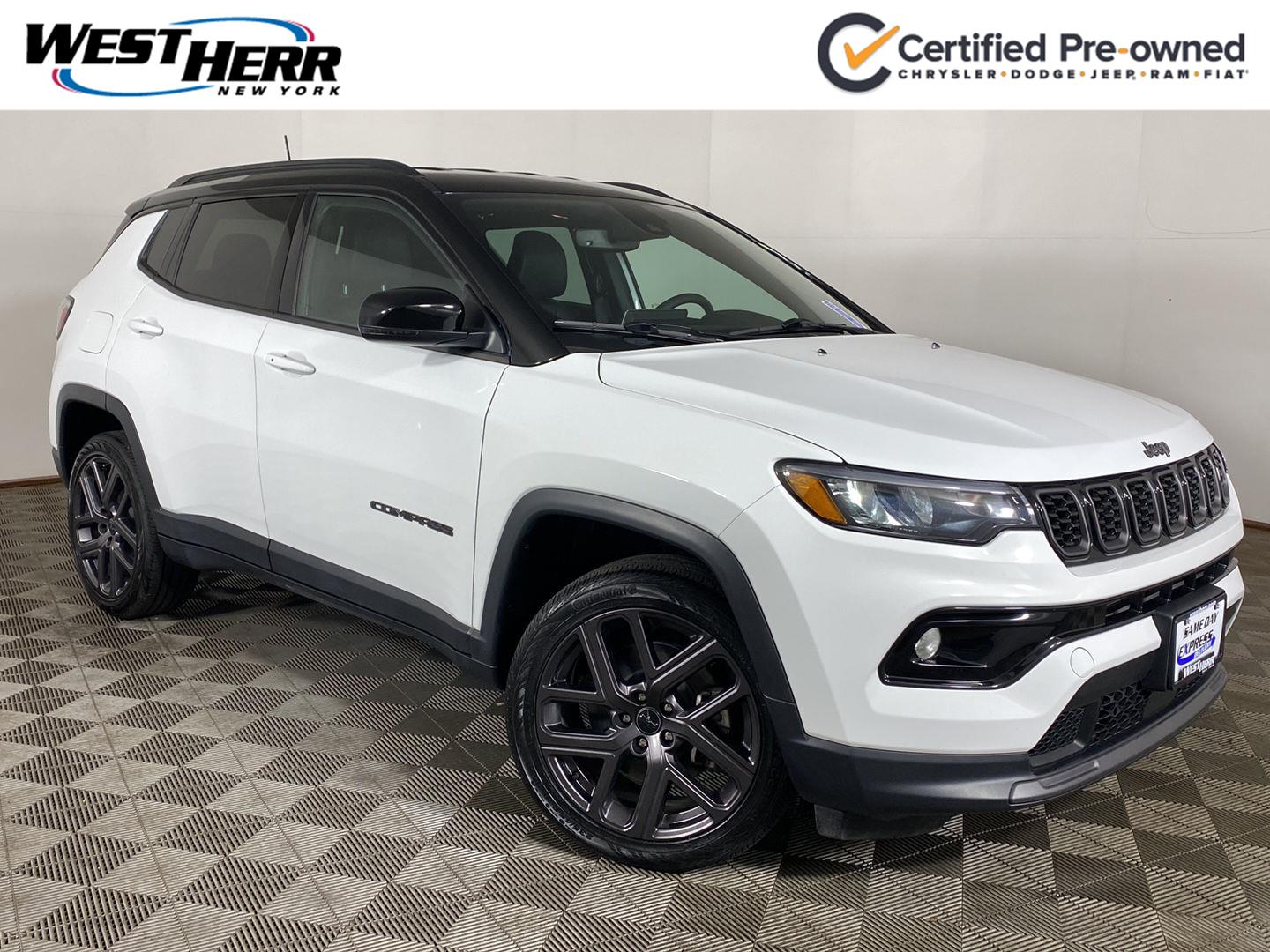 2026 Jeep Compass Limited Altitude