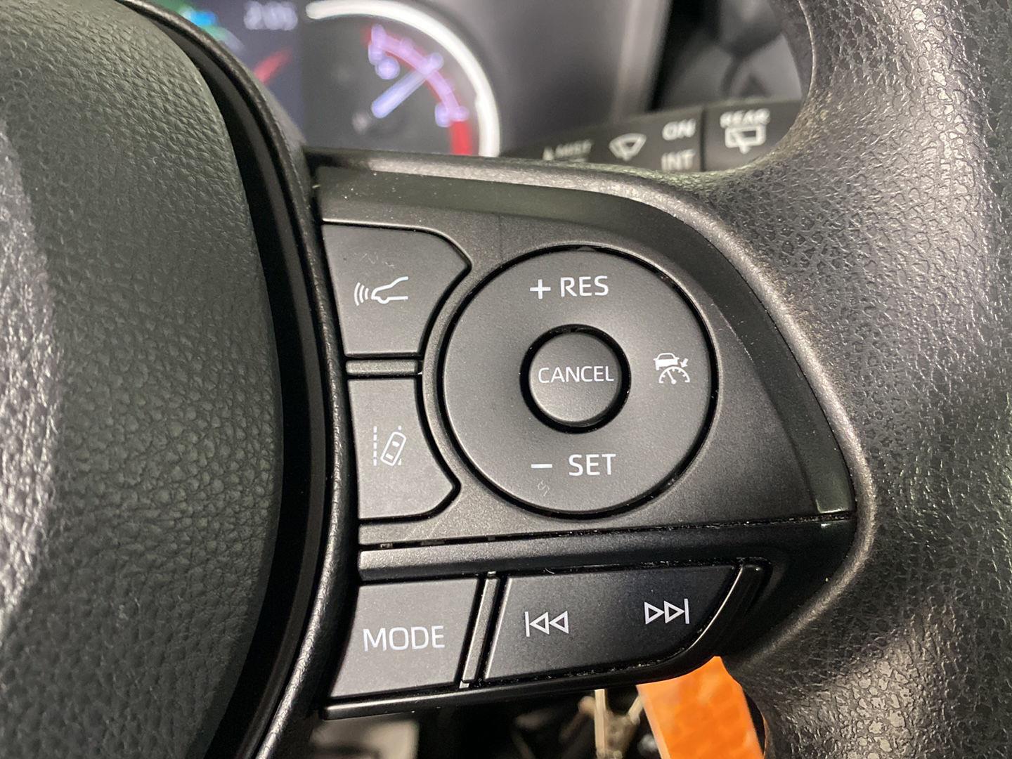 Used 2024 Ruby Flare Pearl Toyota LE image 17
