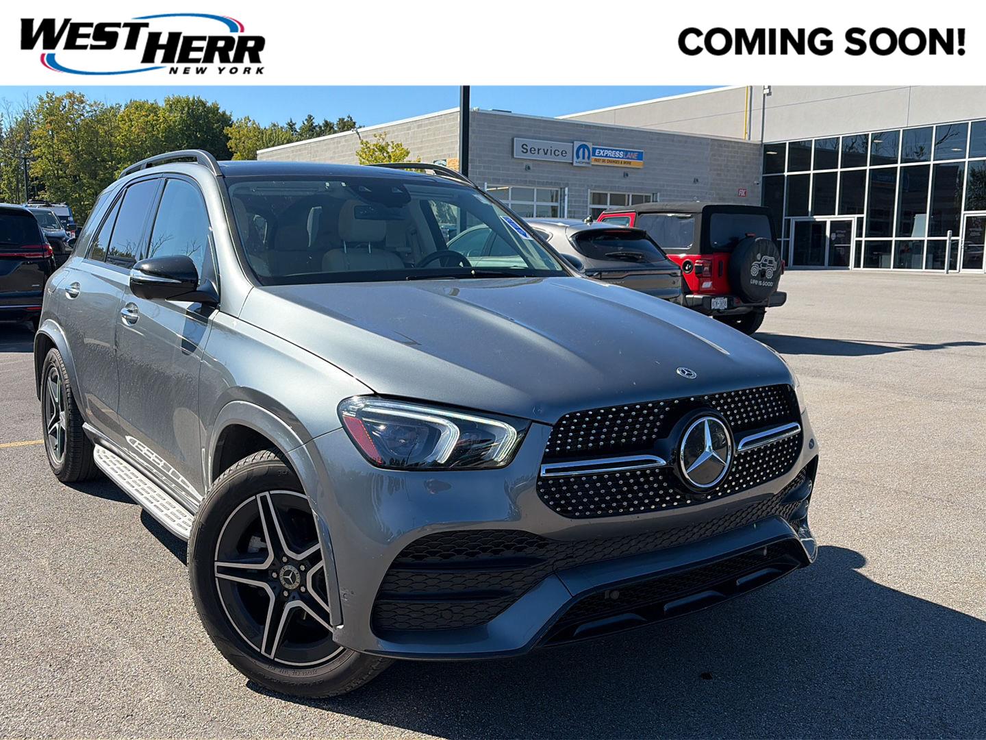 2023 Mercedes-Benz GLE GLE 350