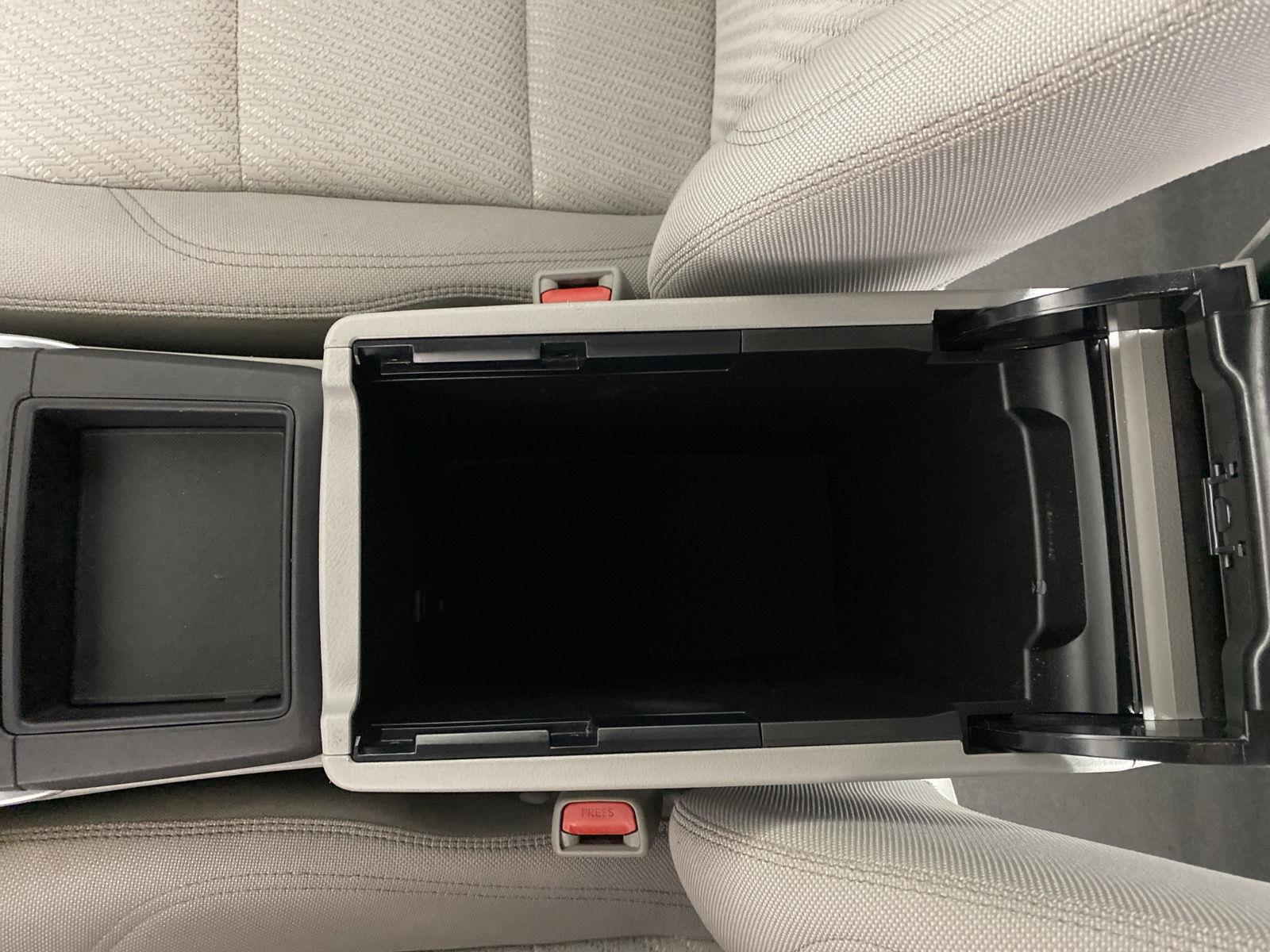 Used 2017 Predawn Gray Mica Toyota LE image 11