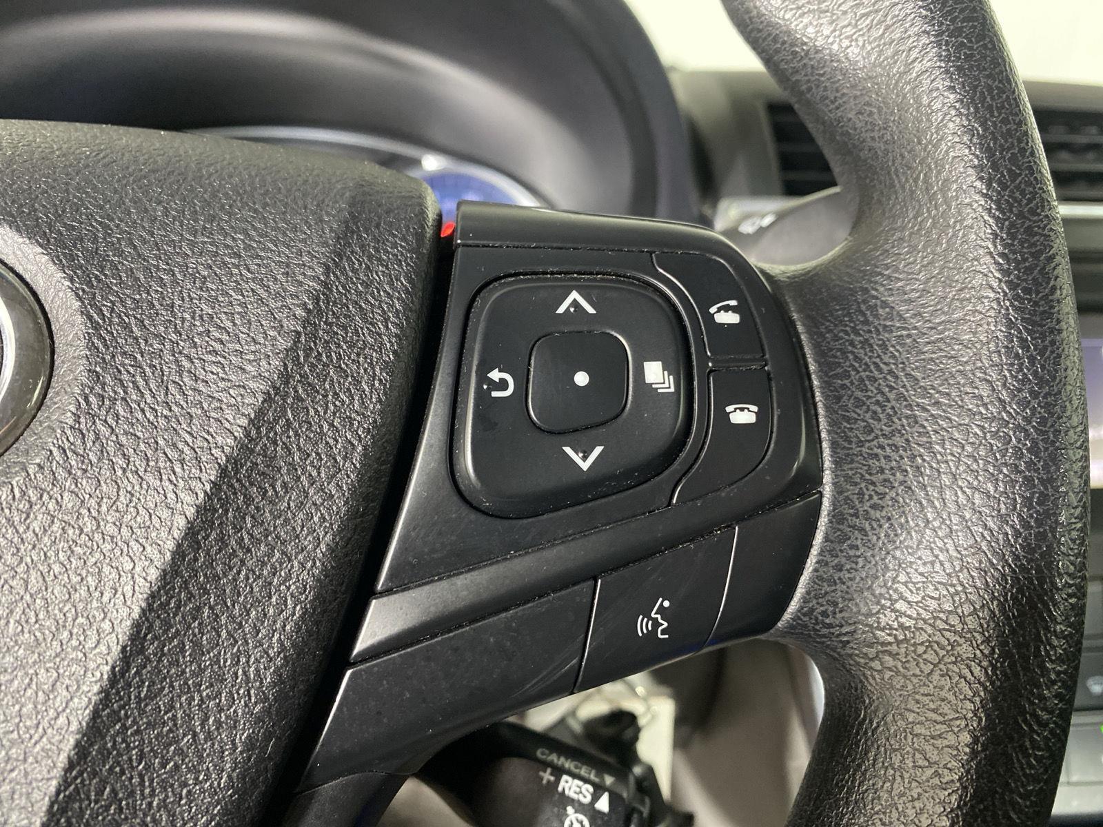 Used 2017 Predawn Gray Mica Toyota LE image 12
