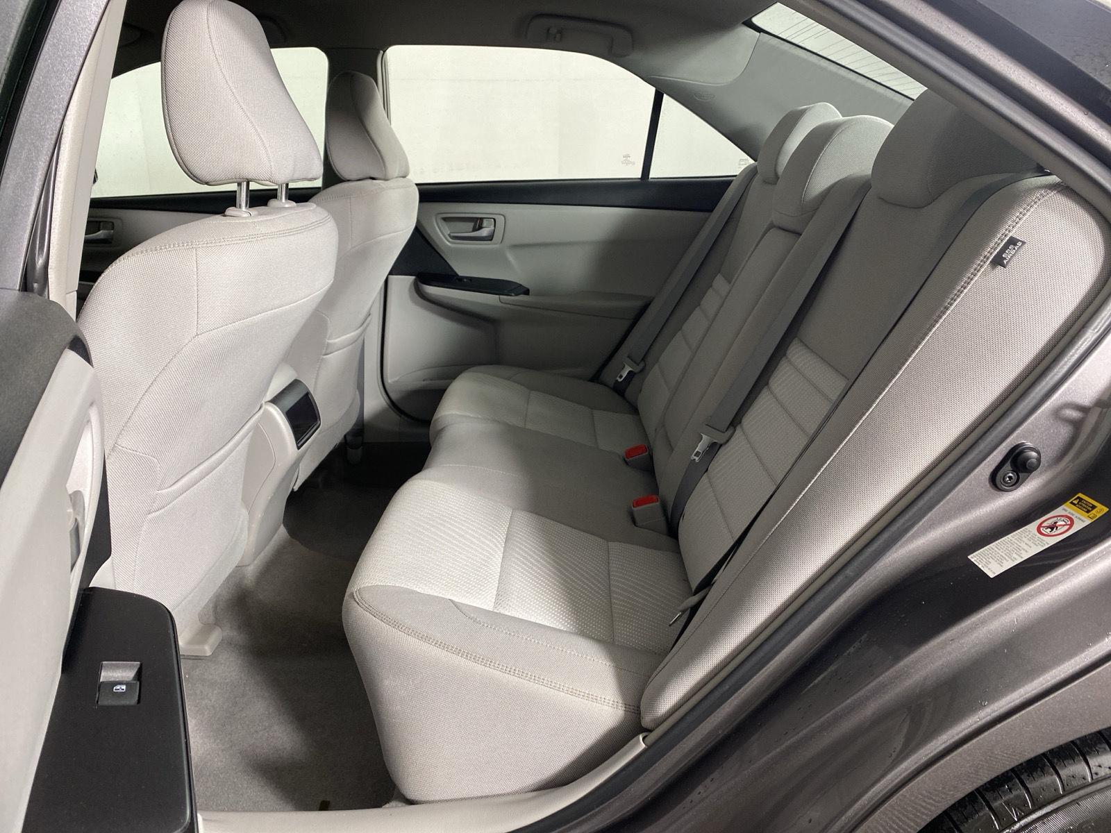 Used 2017 Predawn Gray Mica Toyota LE image 17