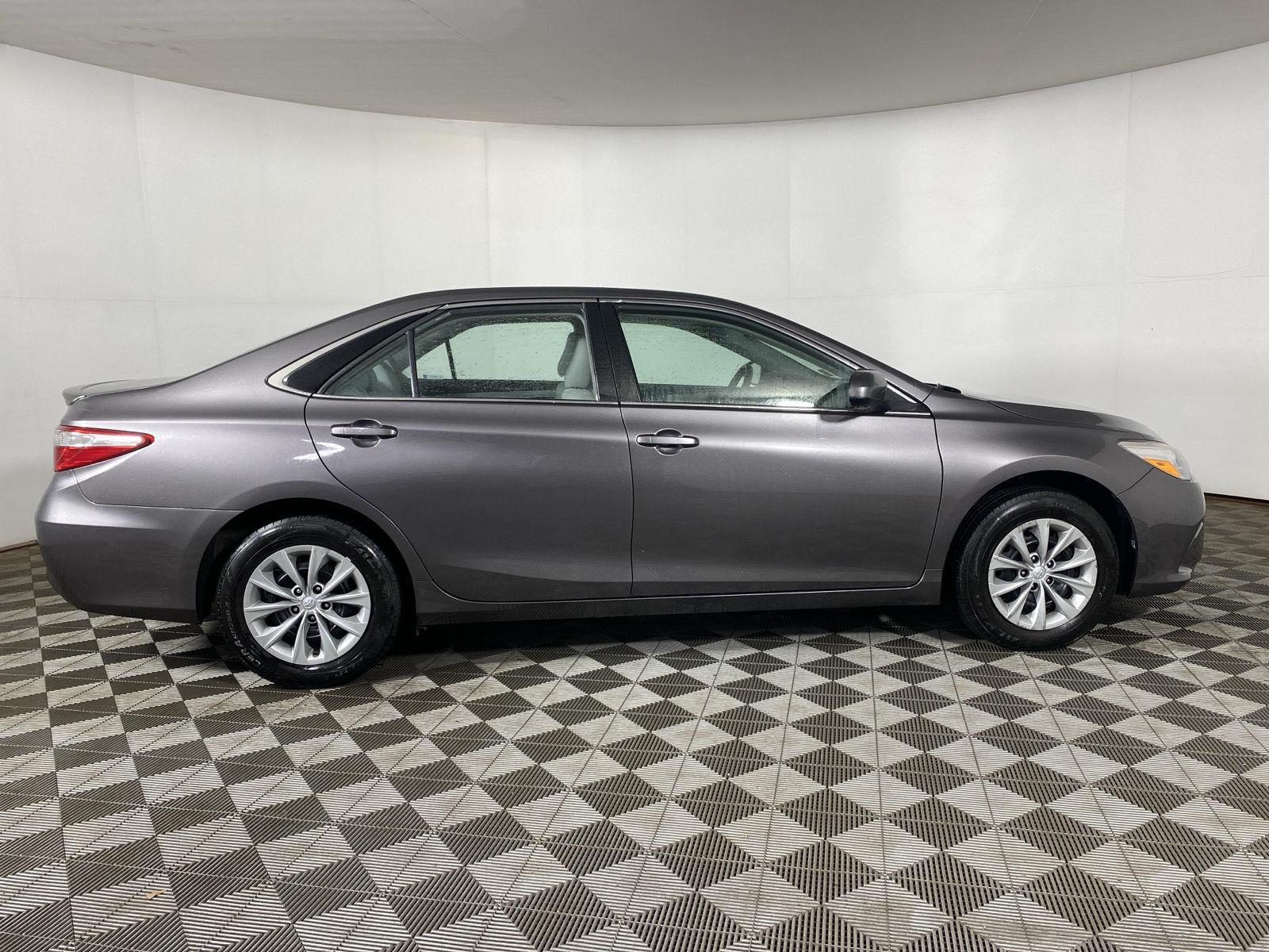 Used 2017 Predawn Gray Mica Toyota LE image 7