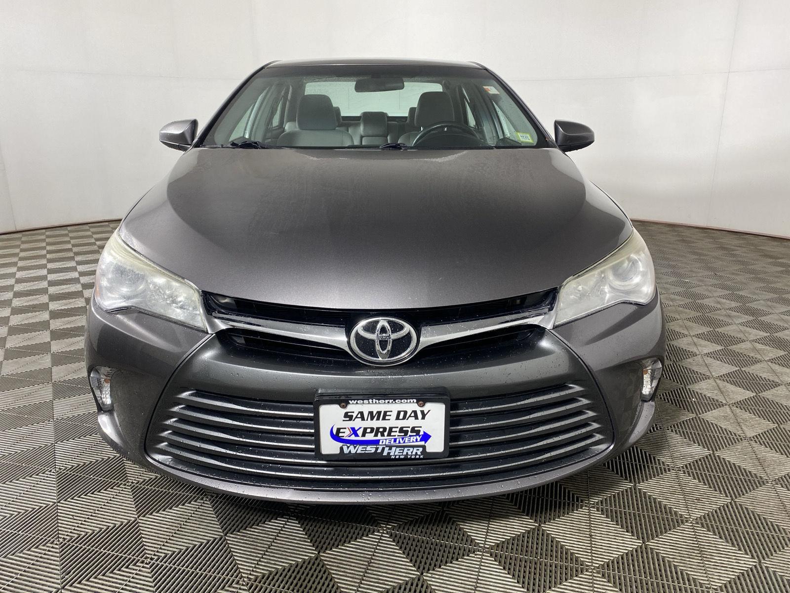 Used 2017 Predawn Gray Mica Toyota LE image 2