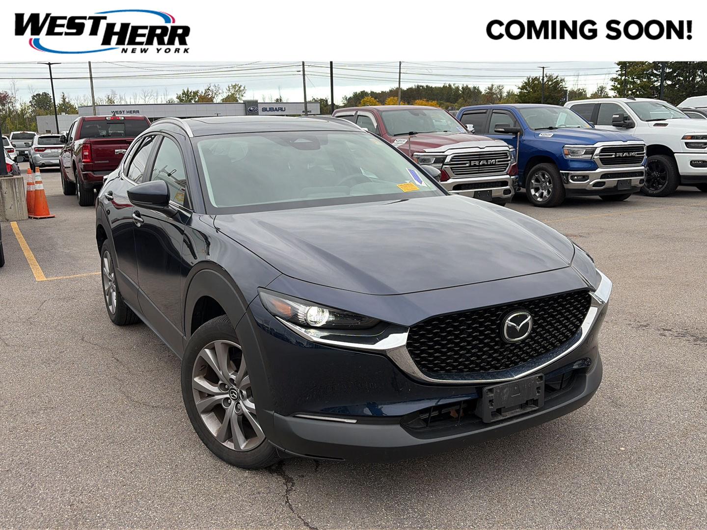 2024 Mazda CX-30 2.5 S Preferred AWD