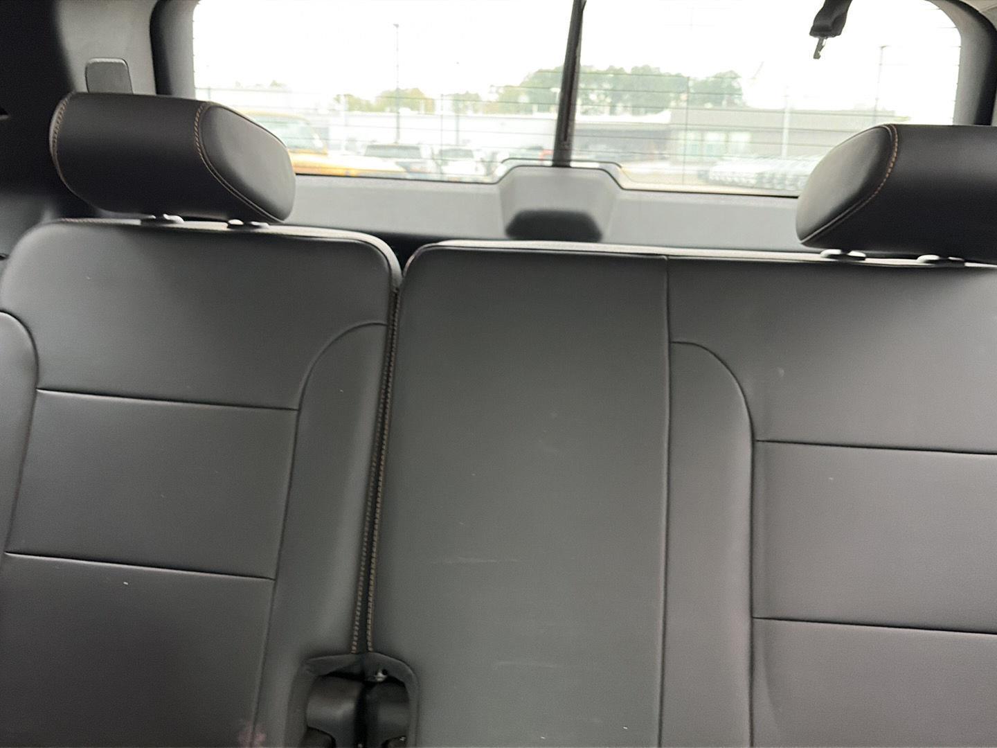 Used 2021 Silver Ice Metallic Chevrolet RS image 7