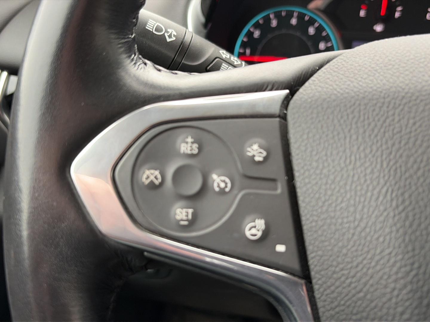 Used 2021 Silver Ice Metallic Chevrolet RS image 16