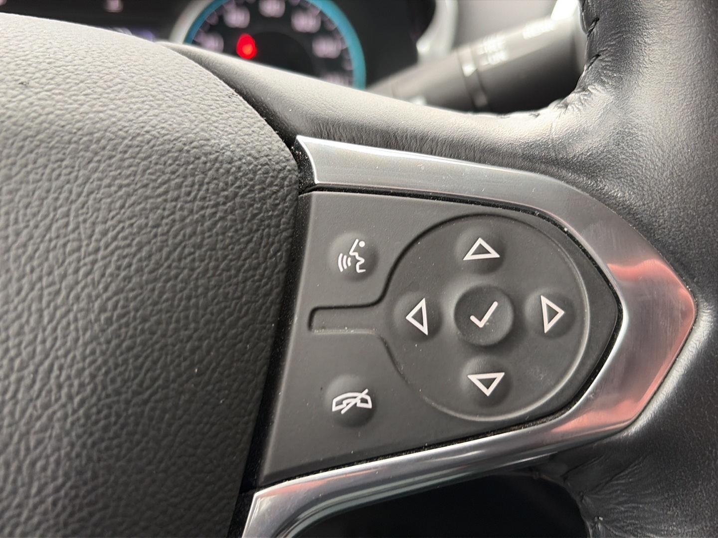 Used 2021 Silver Ice Metallic Chevrolet RS image 17