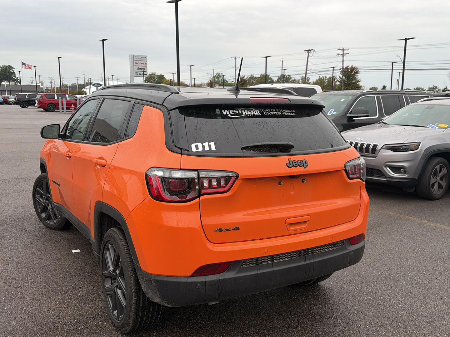 Used 2026 Joose Jeep Limited Altitude image 3