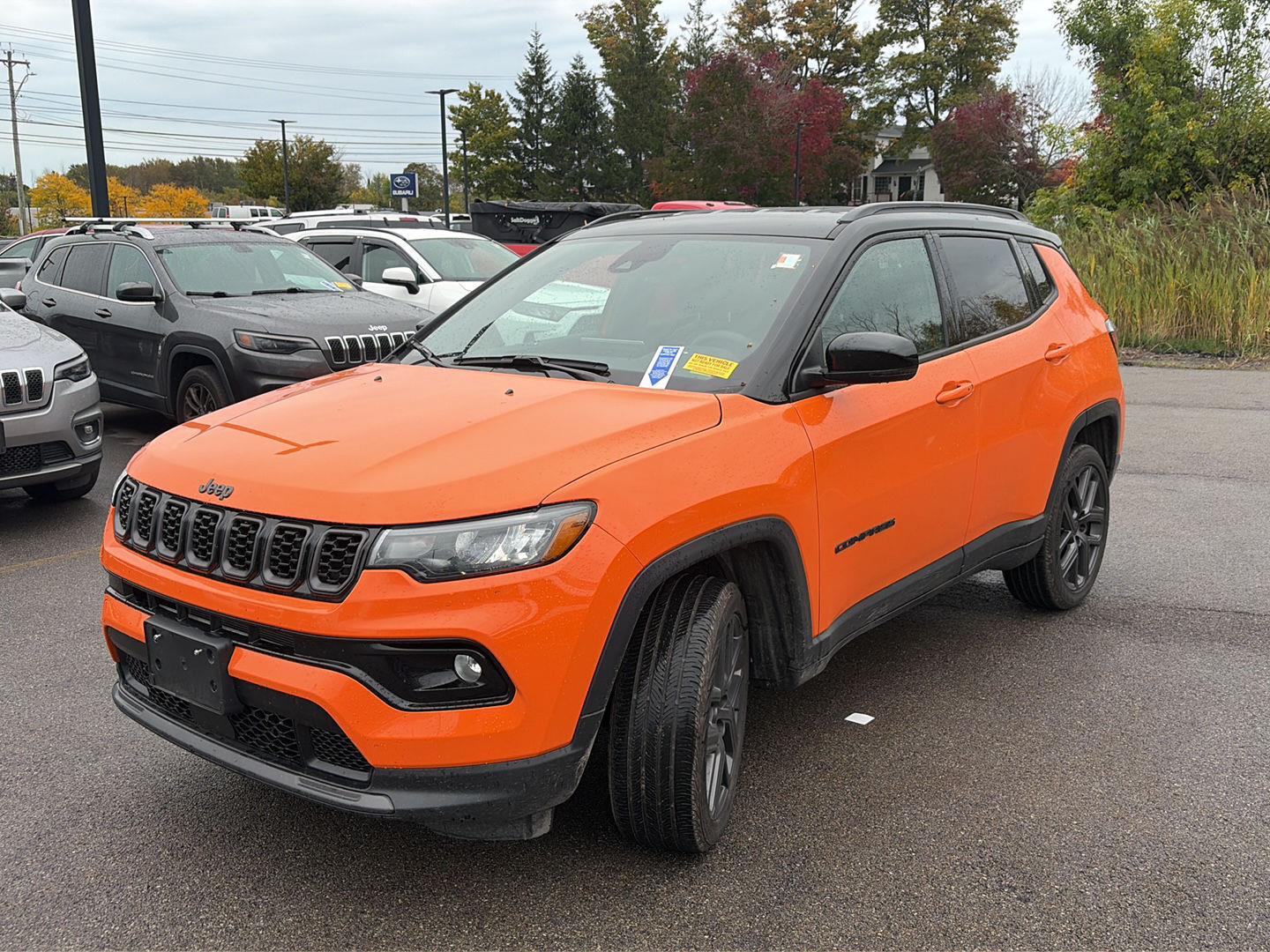 Used 2026 Joose Jeep Limited Altitude image 4