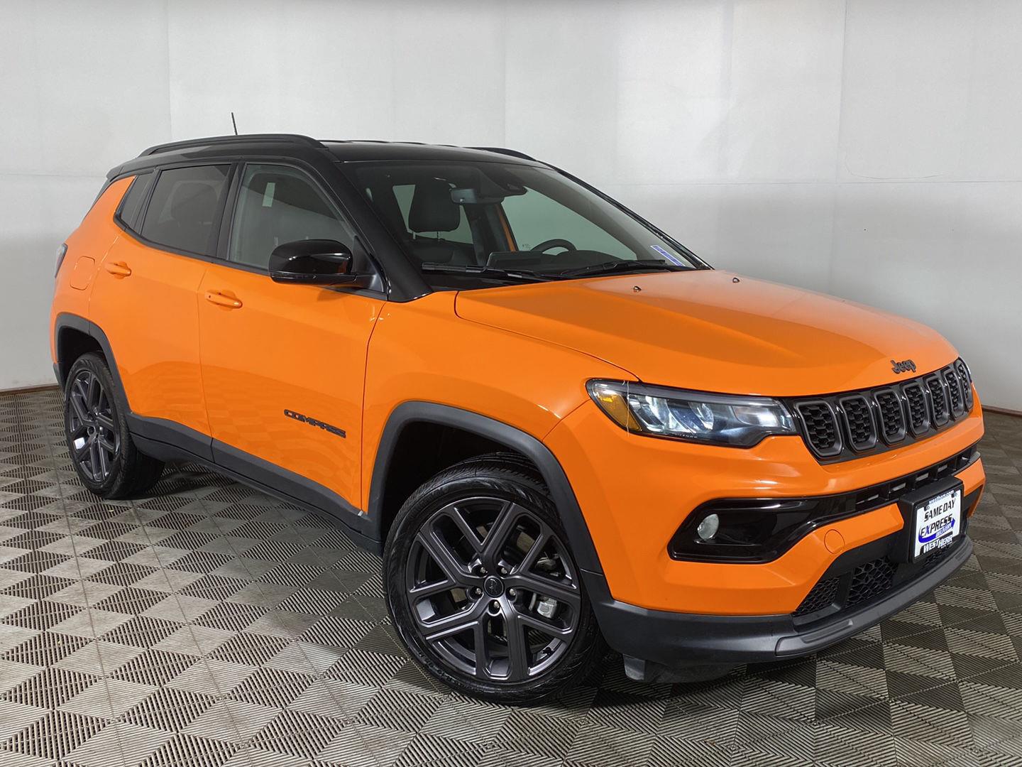 2026 Jeep Compass Limited Altitude