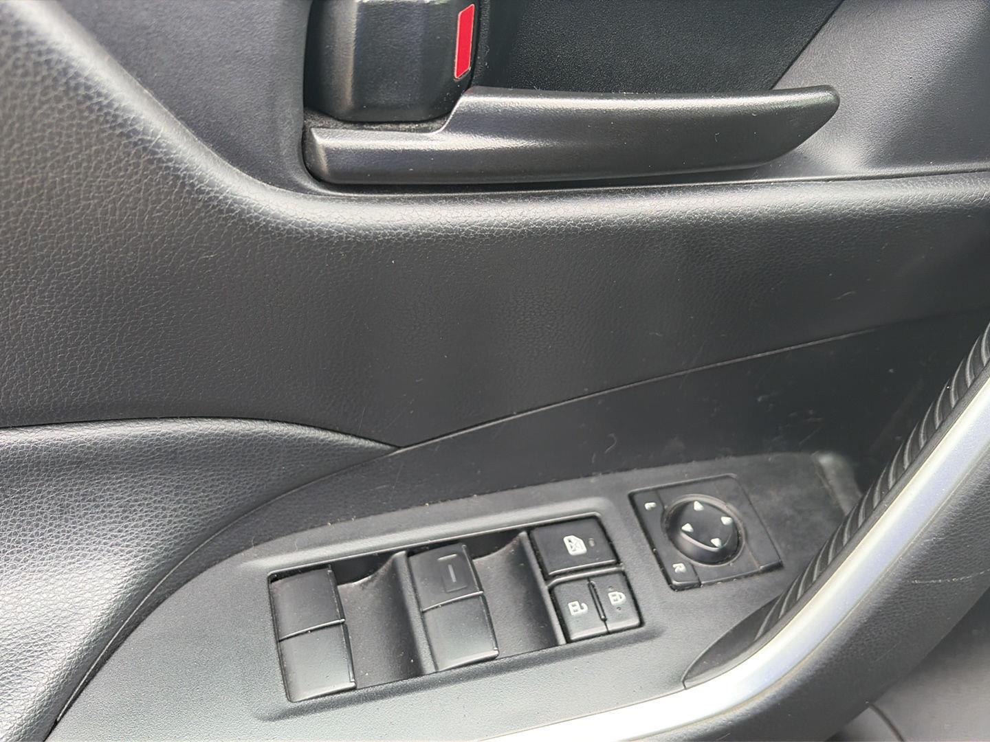 Used 2024 Midnight Black Metallic Toyota Hybrid LE image 8