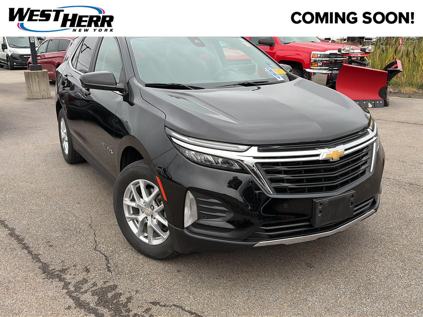 2024 Chevrolet Equinox LT AWD with 1LT