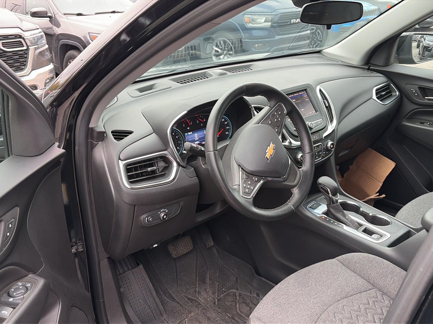 Used 2024 Mosaic Black Metallic Chevrolet LT image 5