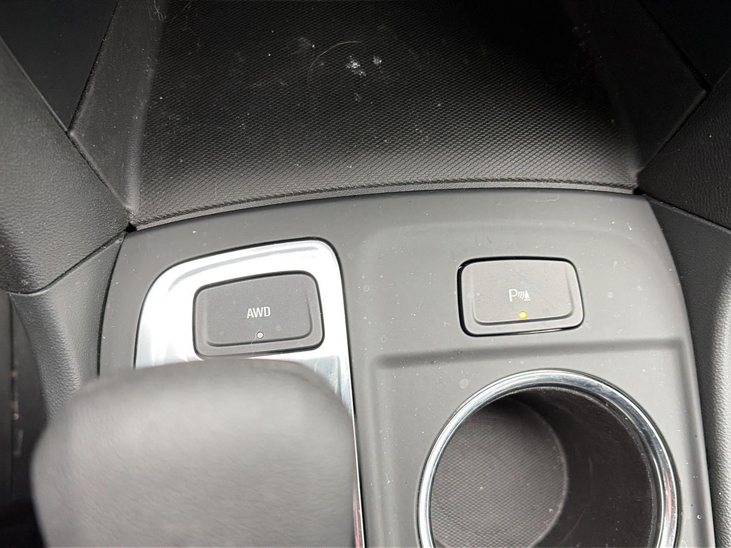 Used 2024 Mosaic Black Metallic Chevrolet LT image 17