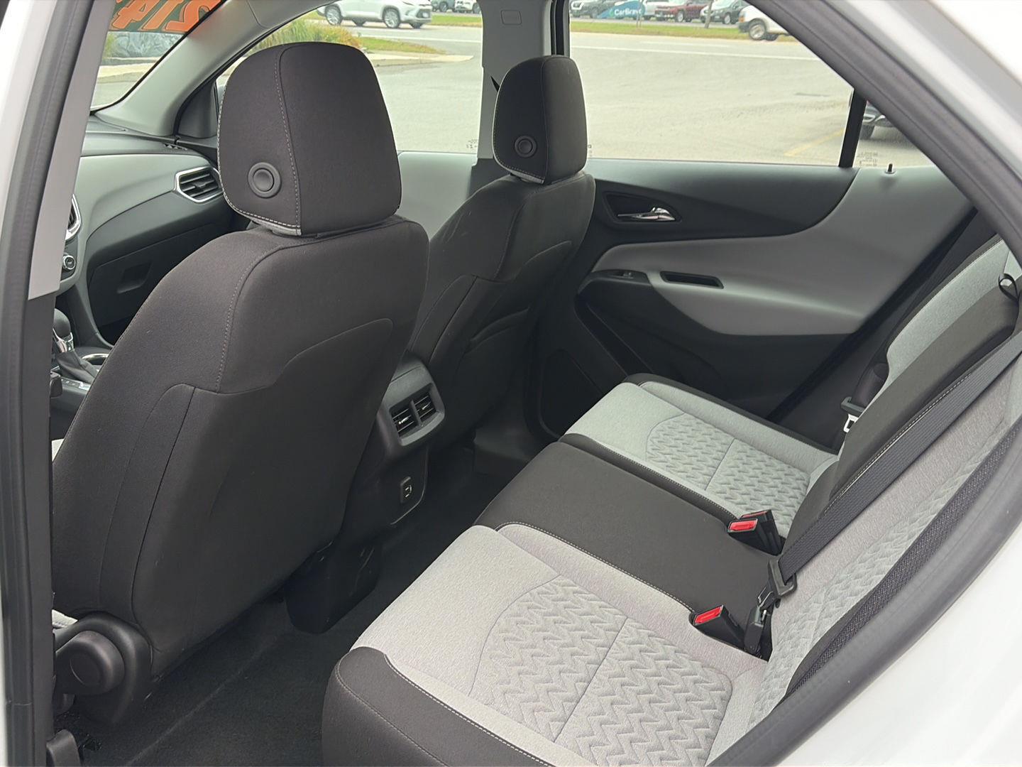 Used 2024 Summit White Chevrolet LS image 6