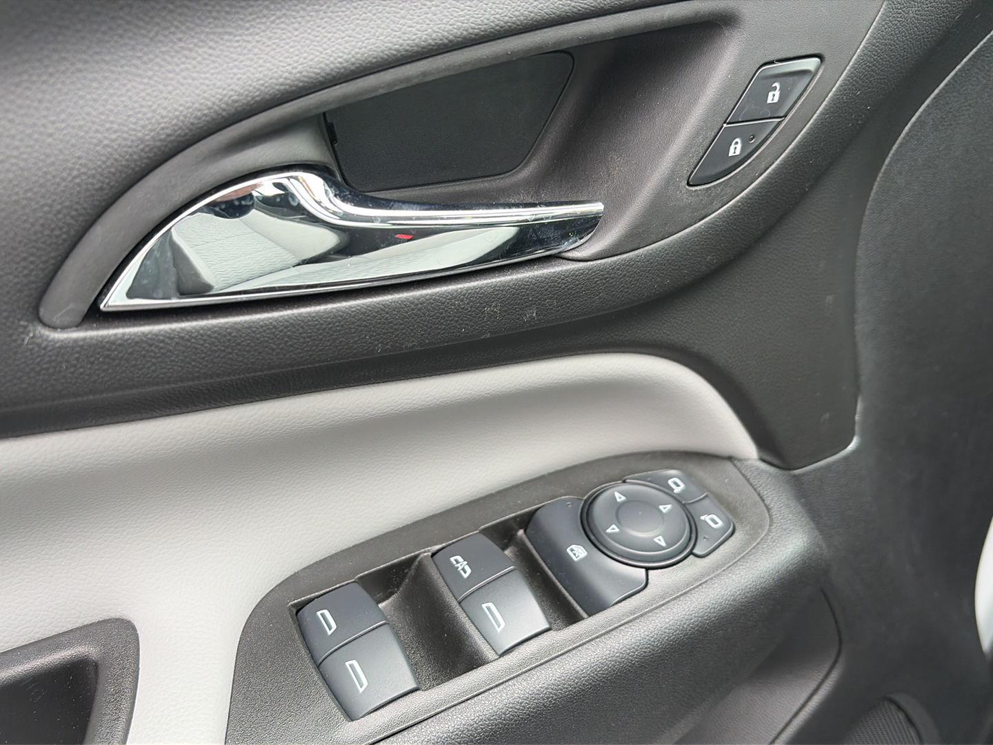 Used 2024 Summit White Chevrolet LS image 7