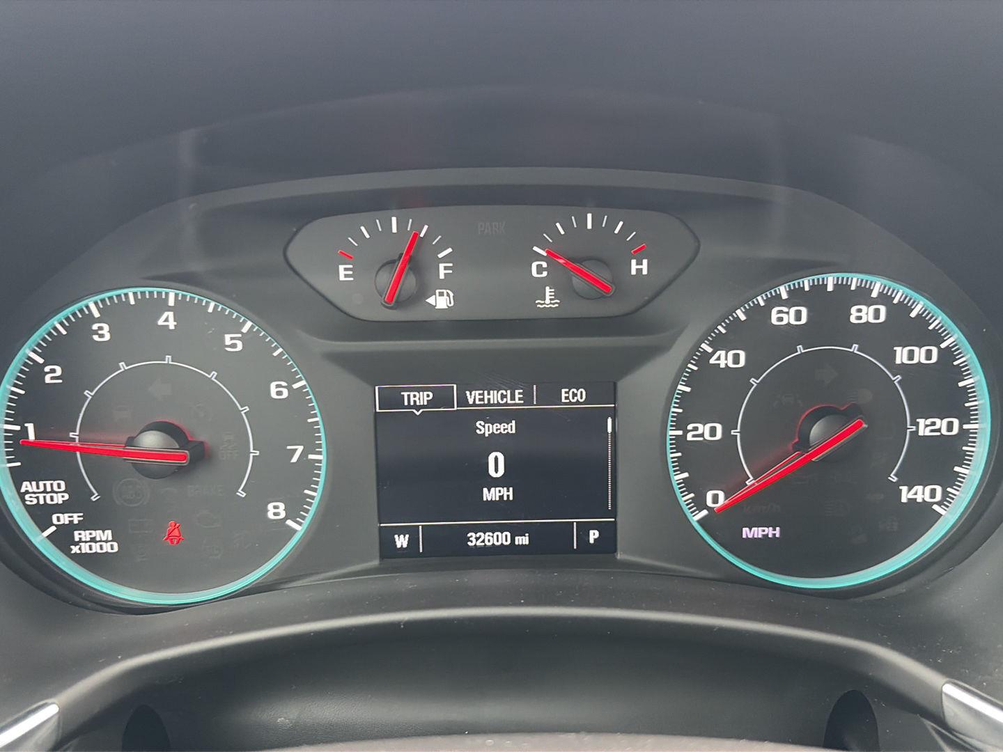 Used 2024 Summit White Chevrolet LS image 9
