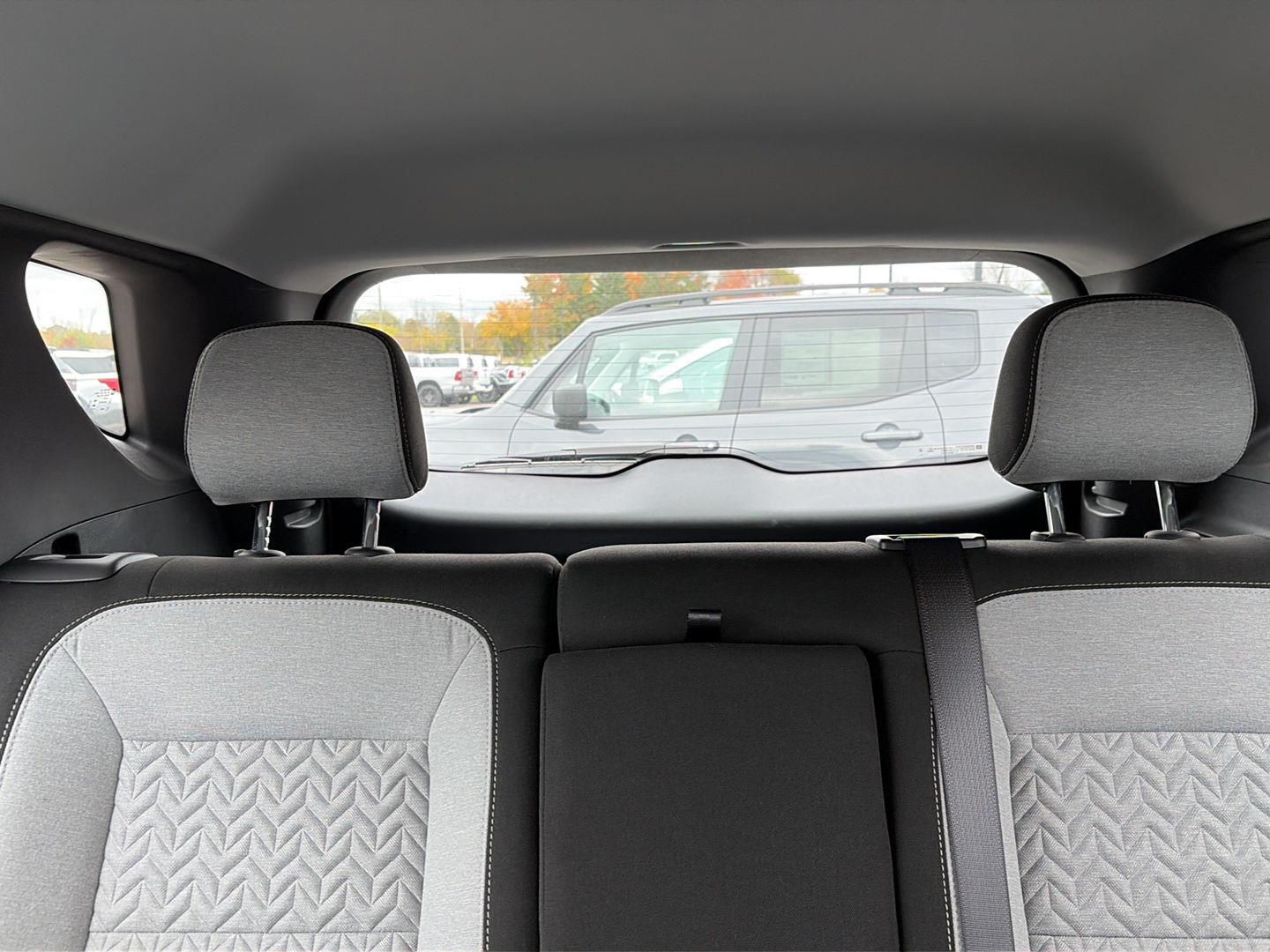 Used 2024 Summit White Chevrolet LS image 11