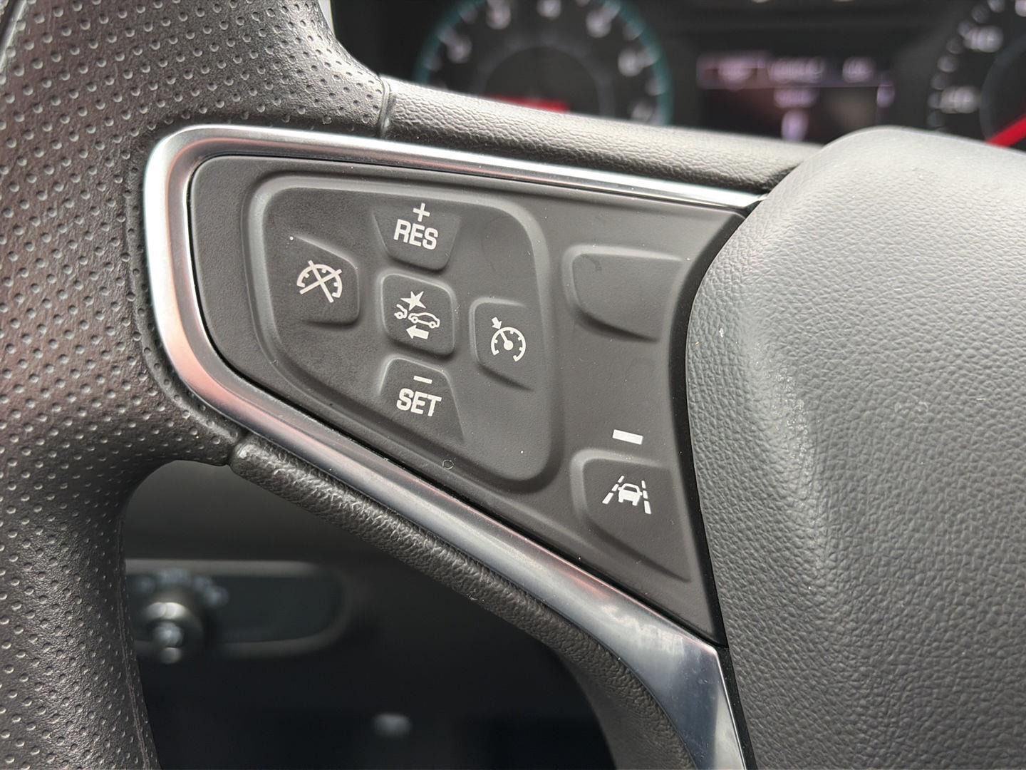 Used 2024 Summit White Chevrolet LS image 13
