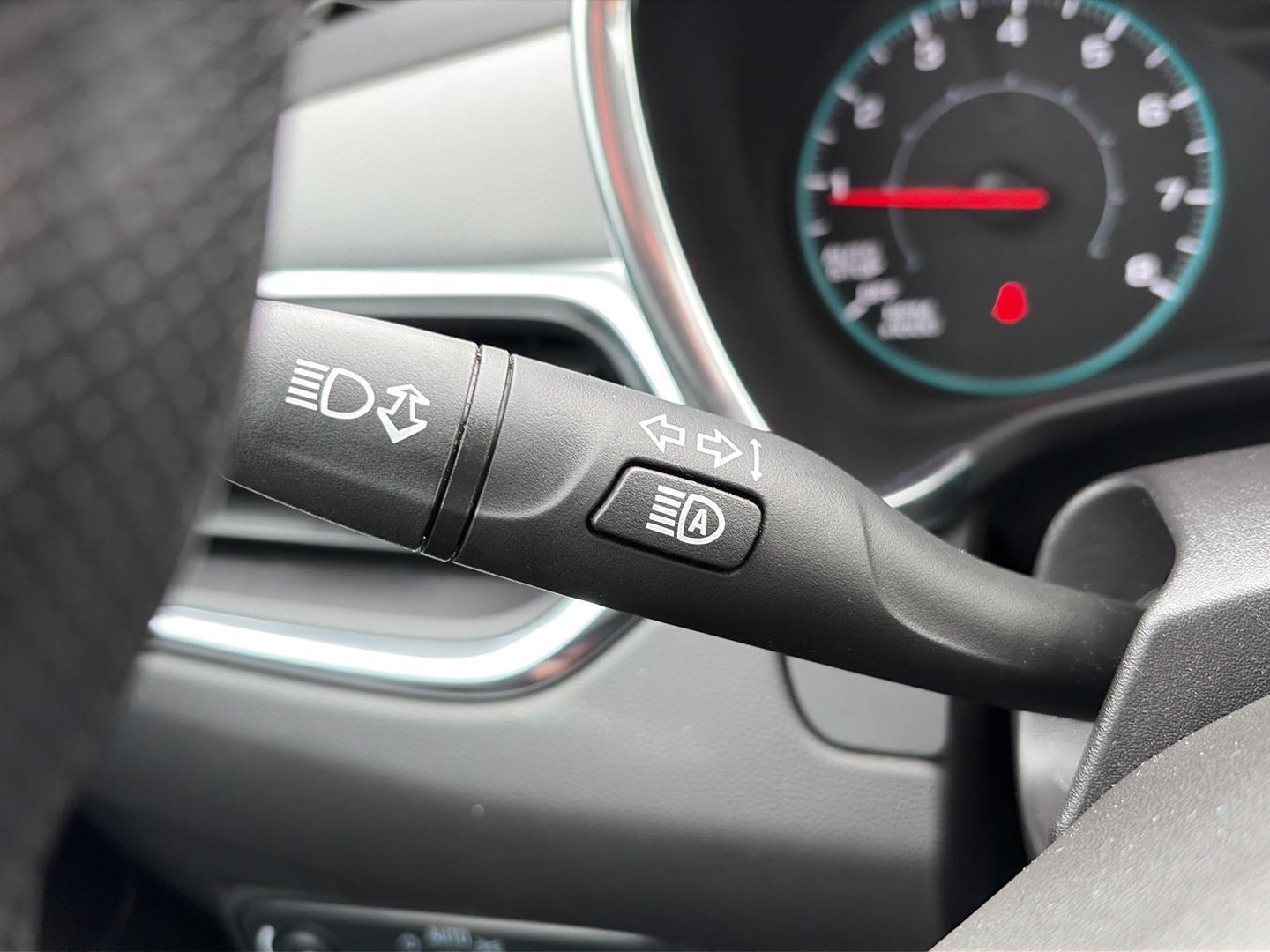 Used 2024 Summit White Chevrolet LS image 15