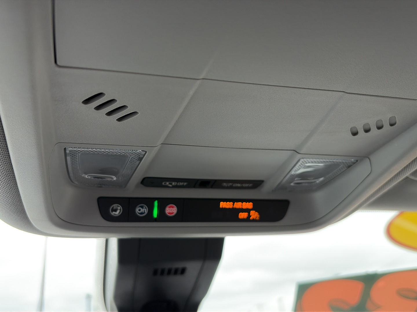 Used 2024 Summit White Chevrolet LS image 16