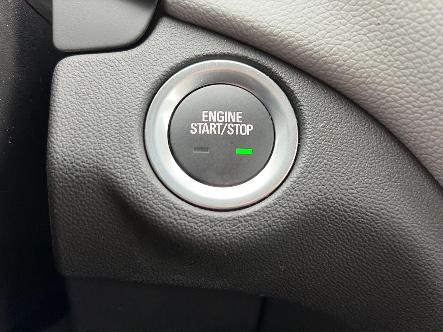Used 2024 Summit White Chevrolet LS image 17