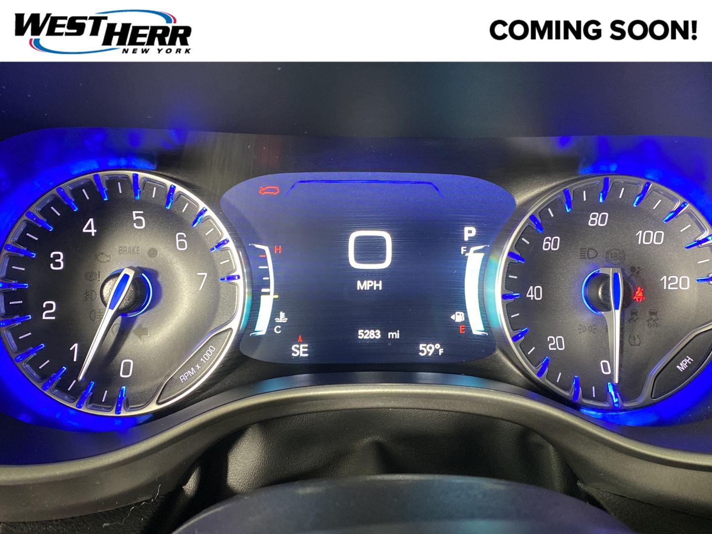 2026 Chrysler Pacifica Select AWD