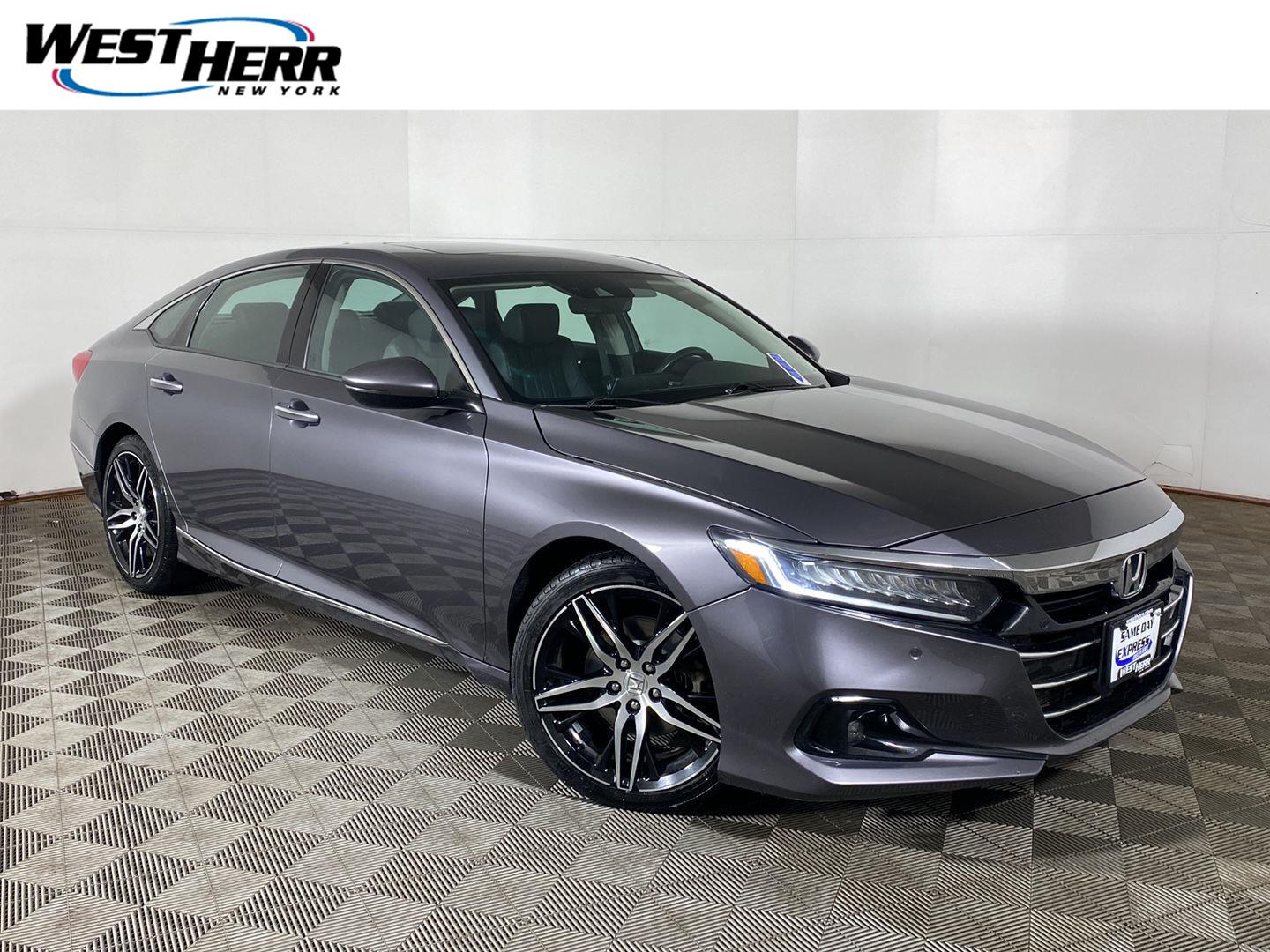 2021 Honda Accord Touring FWD