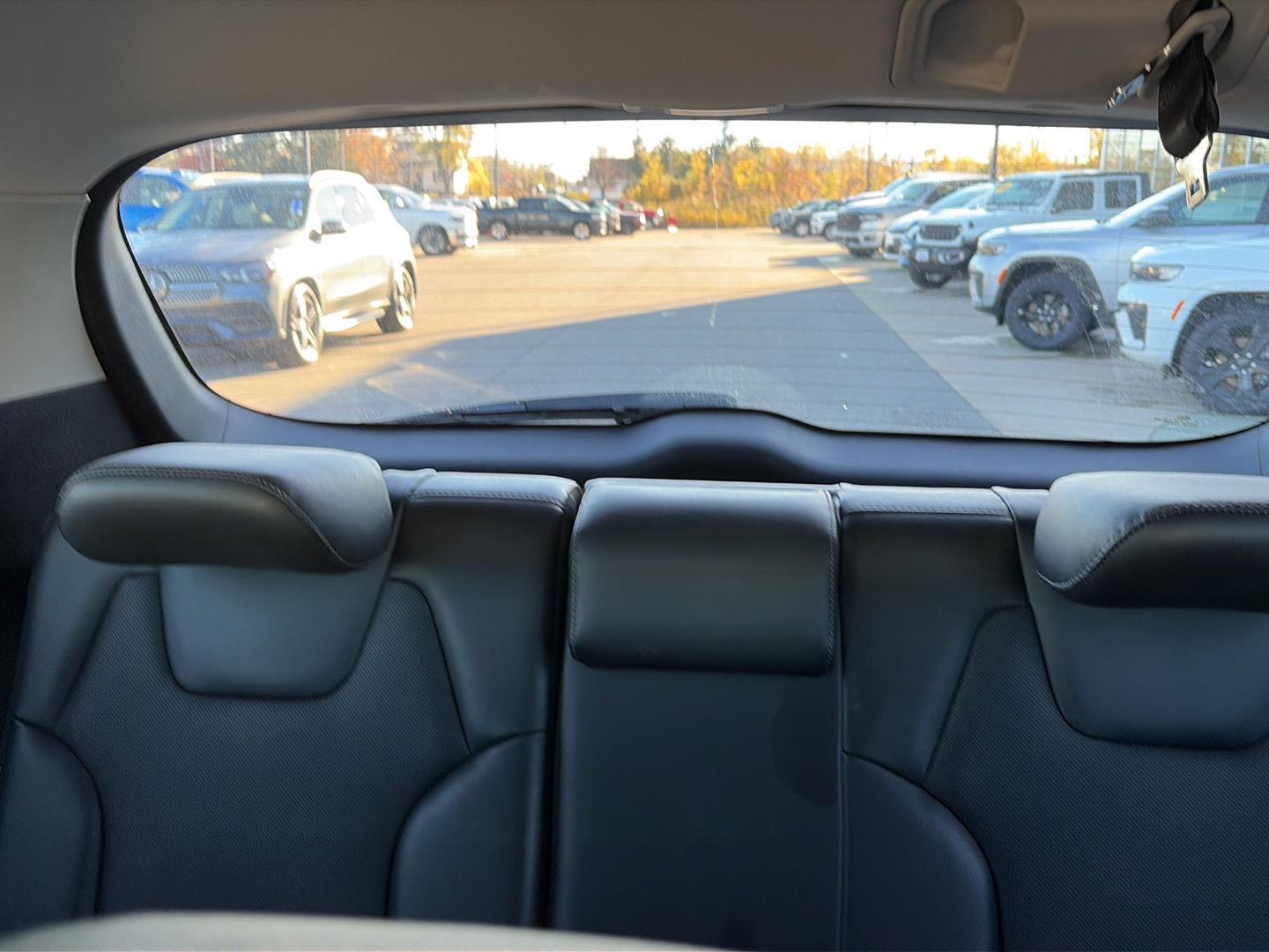 Used 2020 Gravity Gray Kia EX image 7