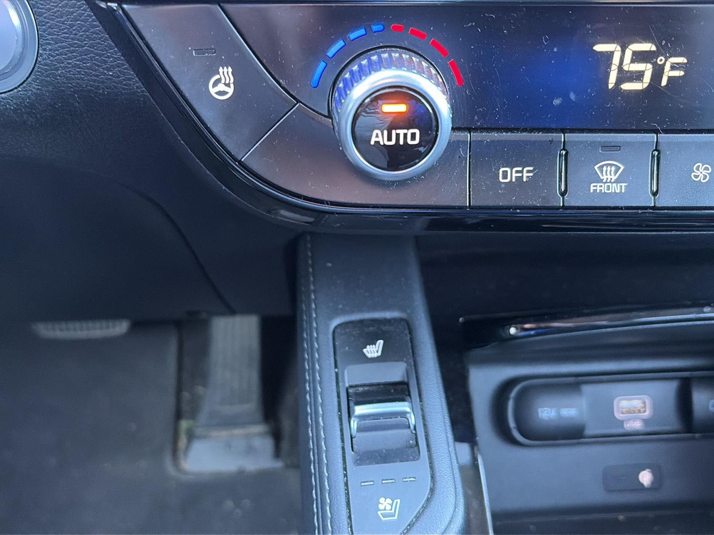 Used 2020 Gravity Gray Kia EX image 15