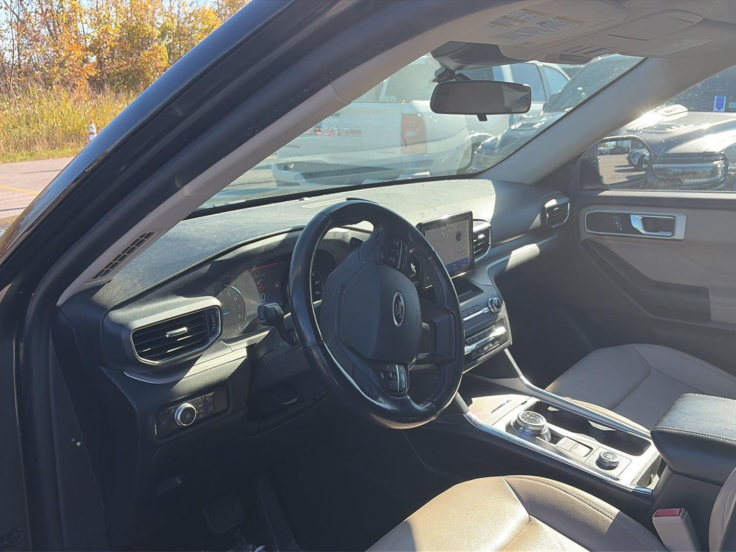 Used 2020 Magnetic Ford XLT image 5