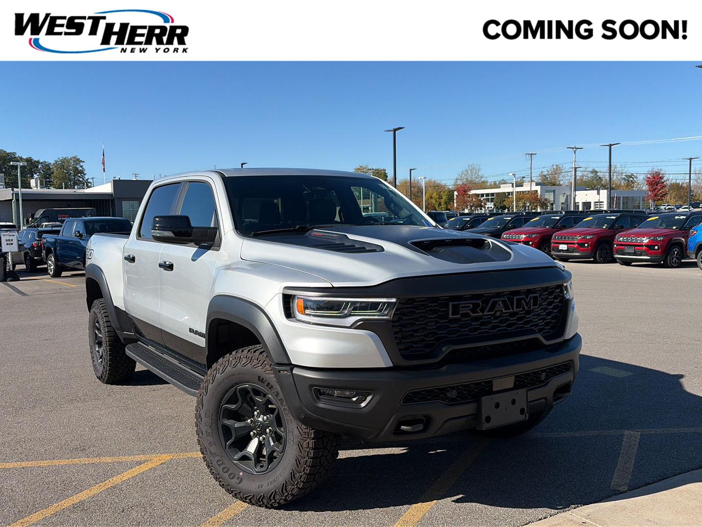 2026 RAM 1500 RHO Crew Cab AWD