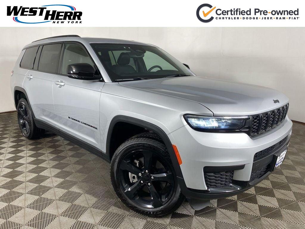 2023 Jeep Grand Cherokee L Altitude