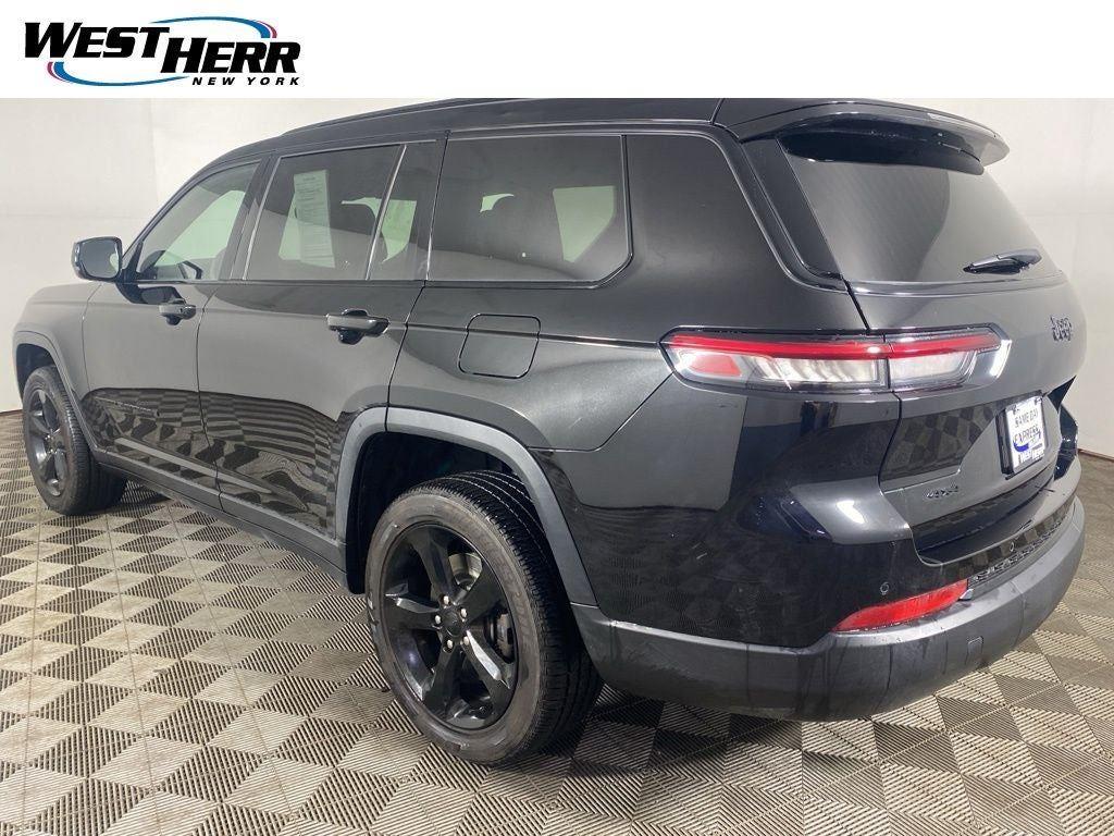 Used 2023 Diamond Black Crystal Pearlcoa Jeep Altitude image 62