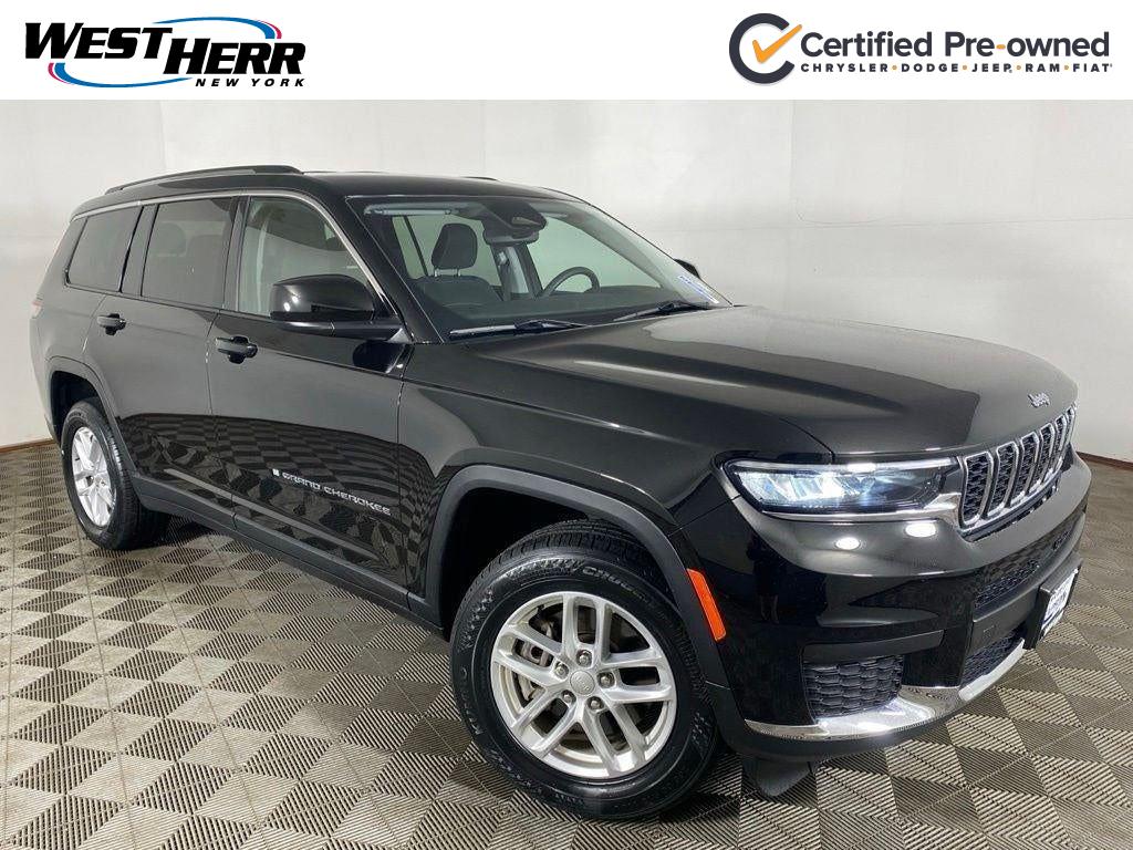 2024 Jeep Grand Cherokee L Laredo 4WD