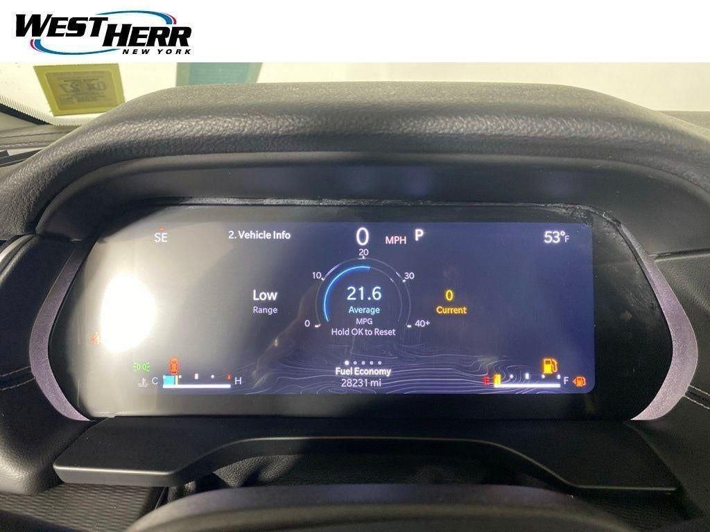 Certified Used 2024 Diamond Black Crystal Pearlcoa Jeep Laredo image 2